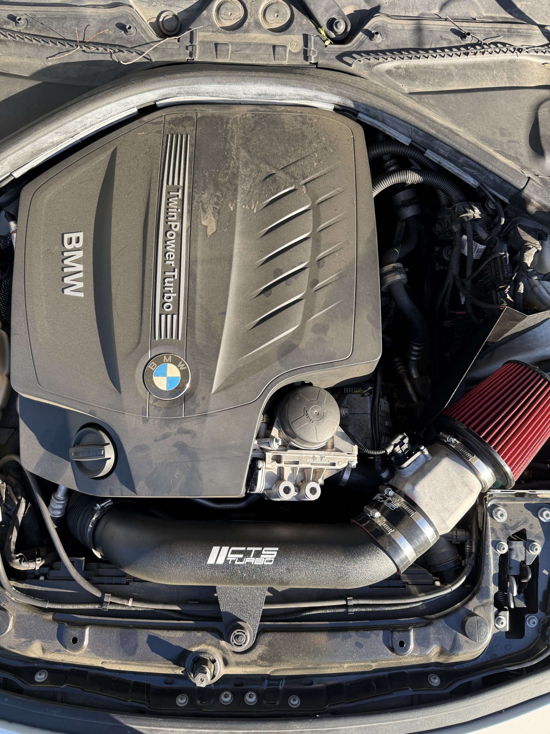 2014 BMW 435i