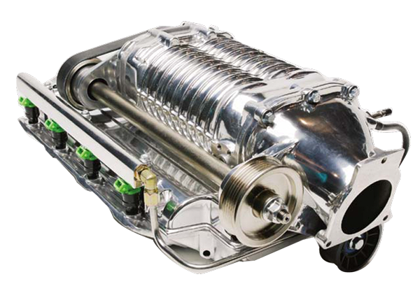 Supercharger Upgrades