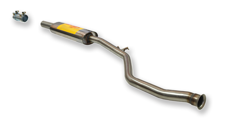 Exhaust Miscellaneous