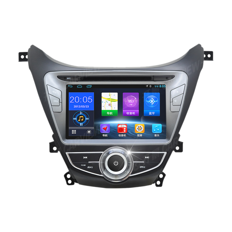 Infotainment Systems
