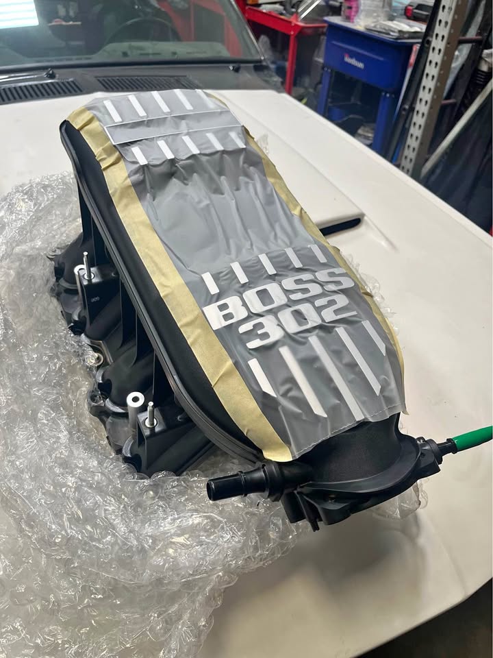 Mustang GT 5.0 Performance Bundle — Boss 302 Intake, BBK Headers + More (New)