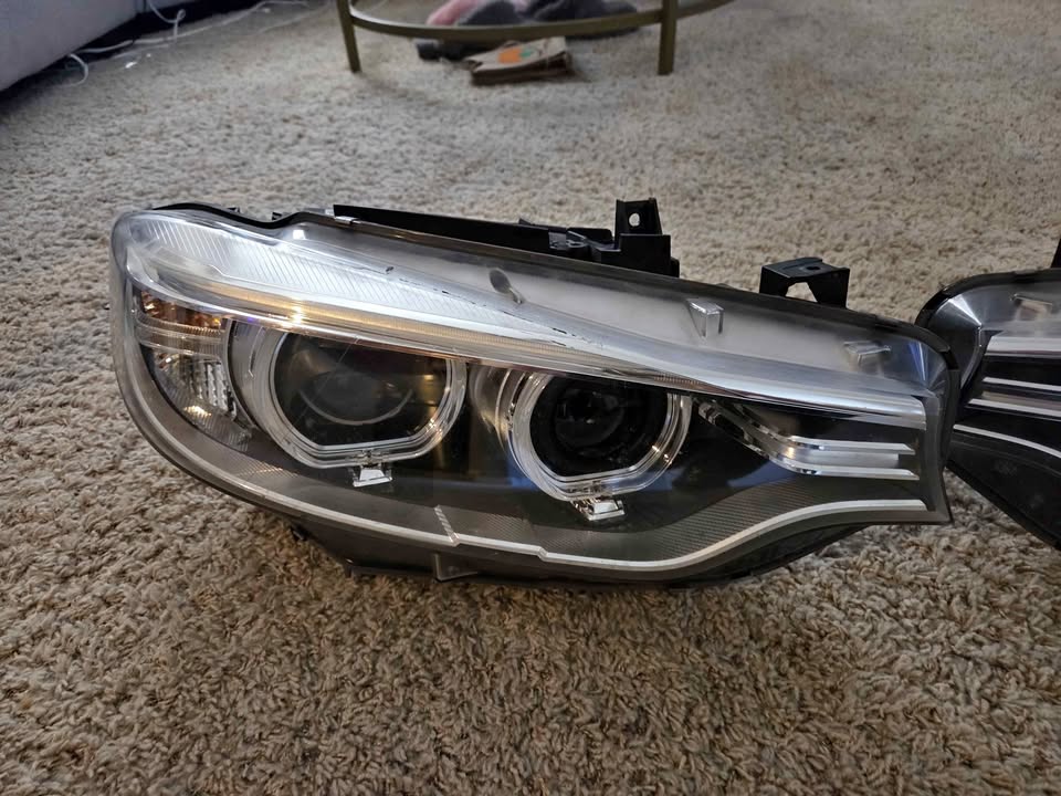 2015-2017 BMW F80 M3/F82 M4 Passenger Right Headlight