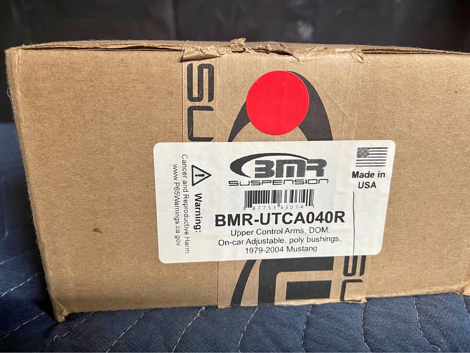 99-04 Mustang Bmr upper control arms
