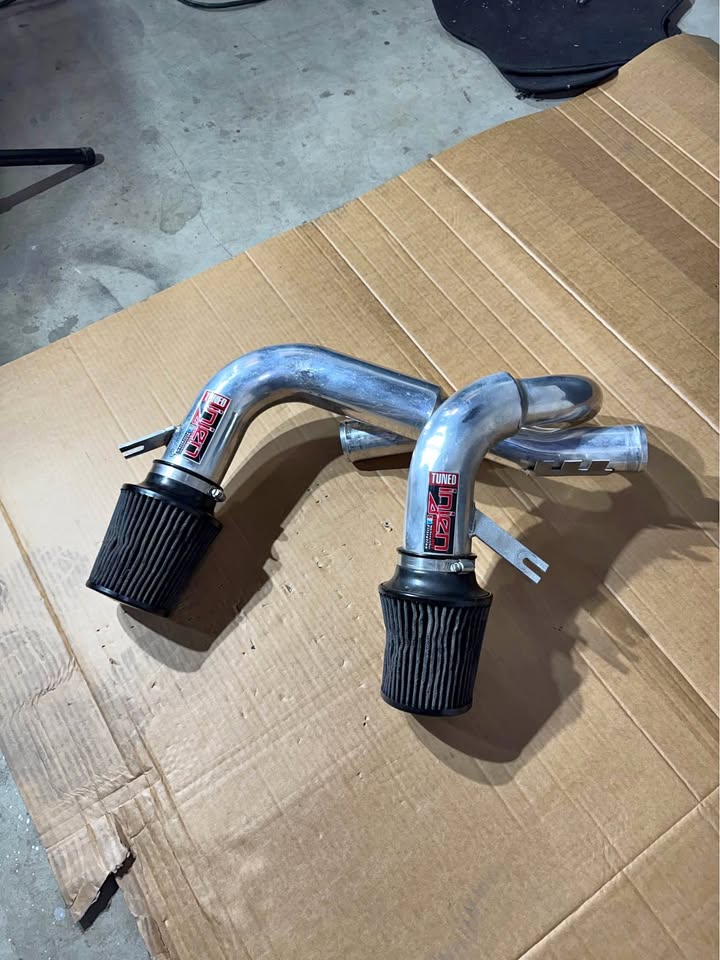 BMW N54 COLD AIR INTAKE “INJEN” BMW 535i
