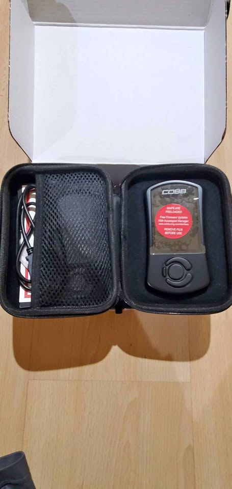 COBB Accessport V3 for Subarus