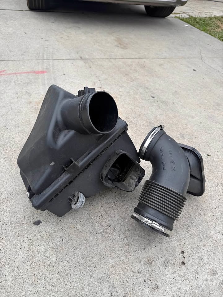 BMW B58 OEM Stock Air Intake with Filter