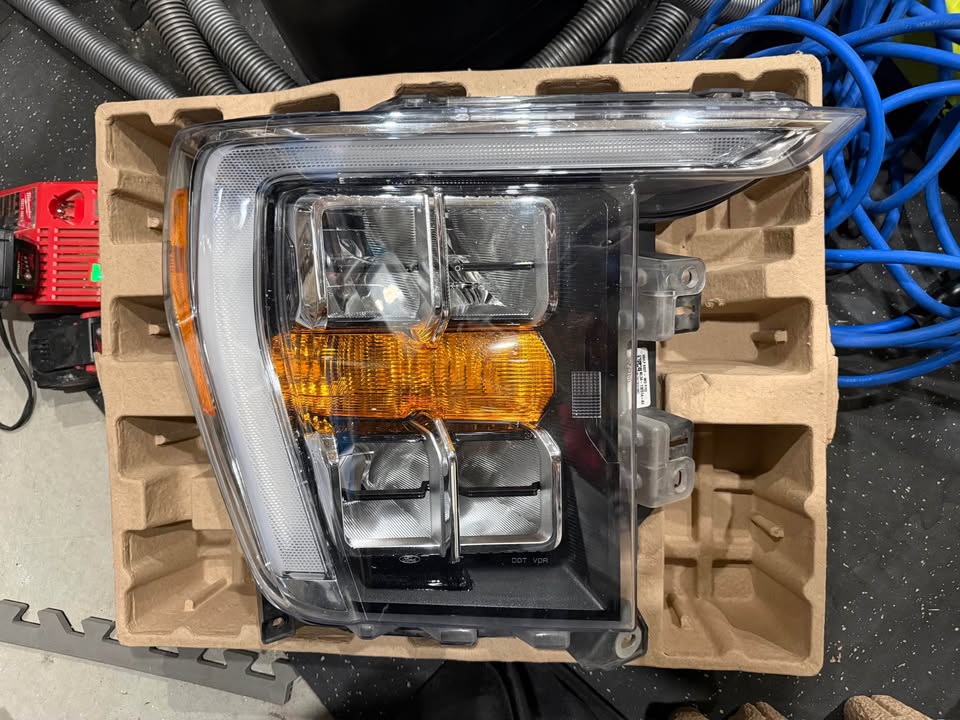 2021-2023 Ford F-150 OEM LED Headlight