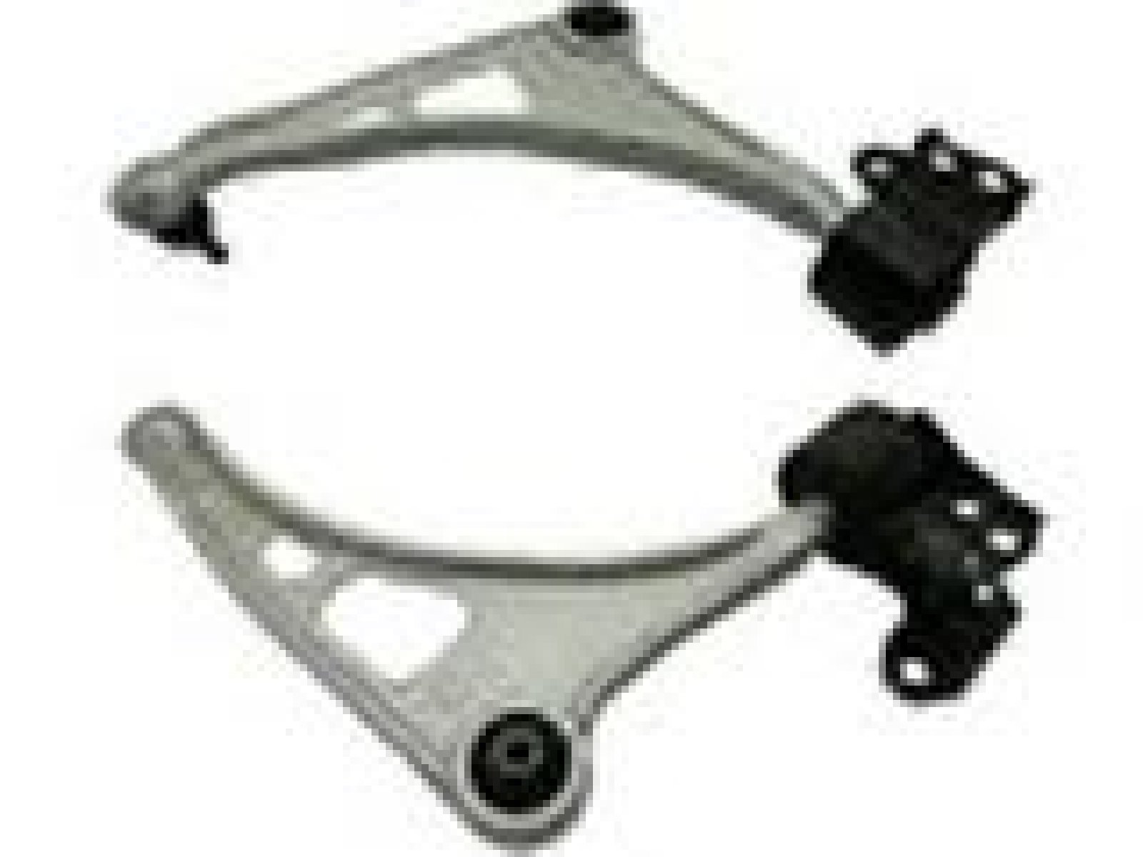 2017 Honda Ridgeline left and right control arm