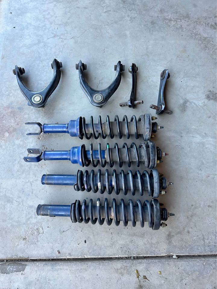 Stock 96-00 Civic Suspension