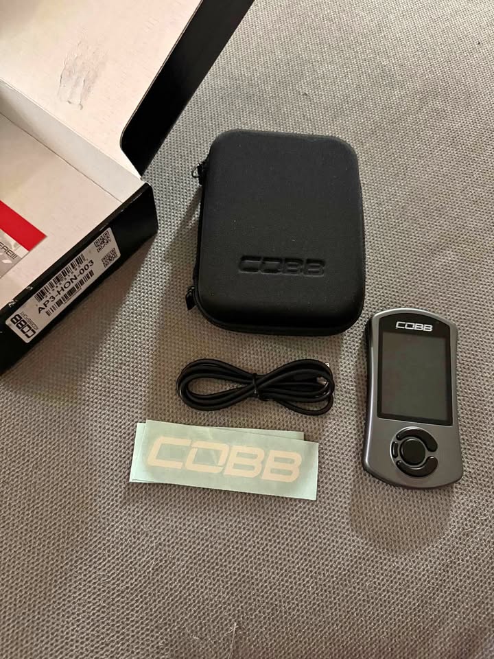 COBB Accessport V3 for FL5/DE5