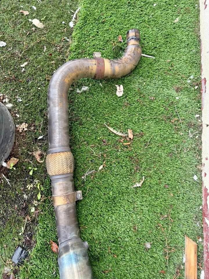 Downpipe