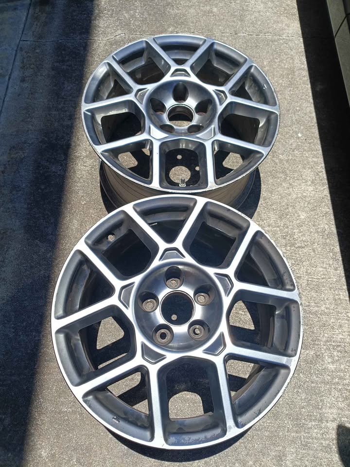 Acura TL Type-S OEM Wheels - Pair of 2 (2004-2008)