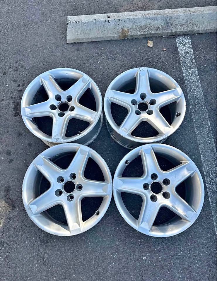 Acura TL OEM Stock Wheels 17x8 +45 - Set of 4 (2004-2008)