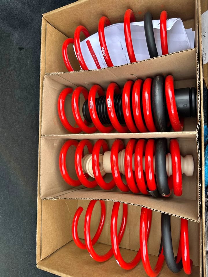 Eibach sport line lowering springs for ford Mustang gt 15-25