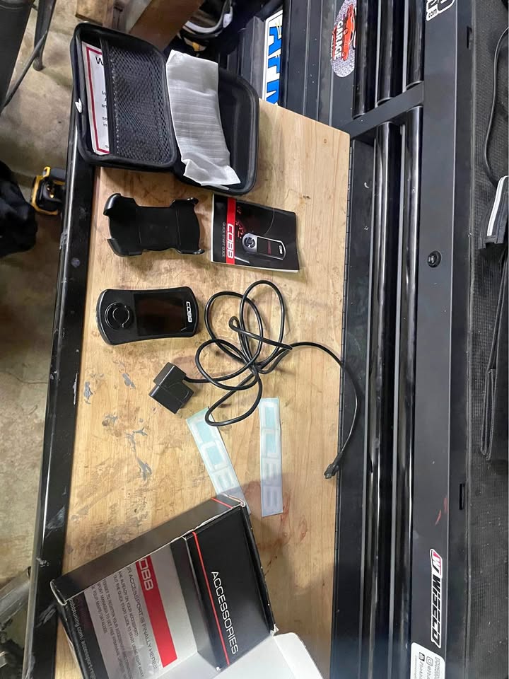 Mk6 Cobb accessport