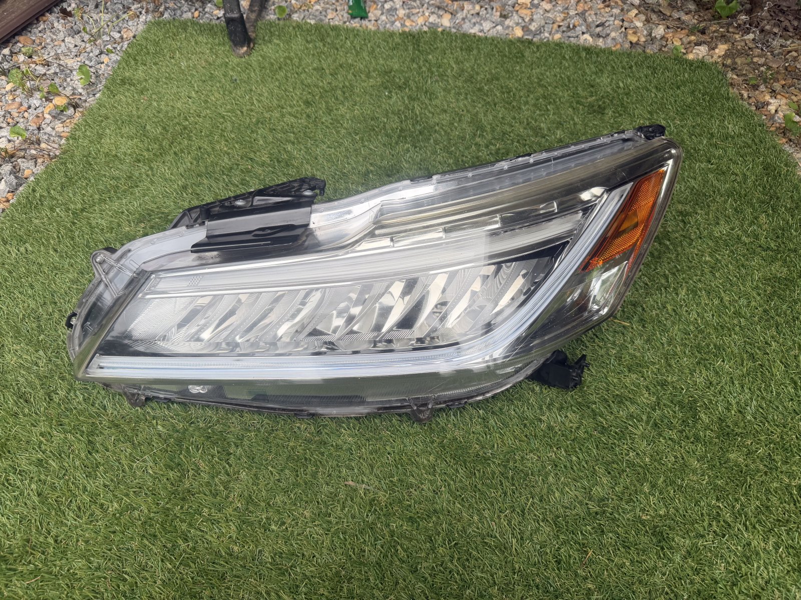 2016-2017 Honda Accord Driver Side Full LED Headlight