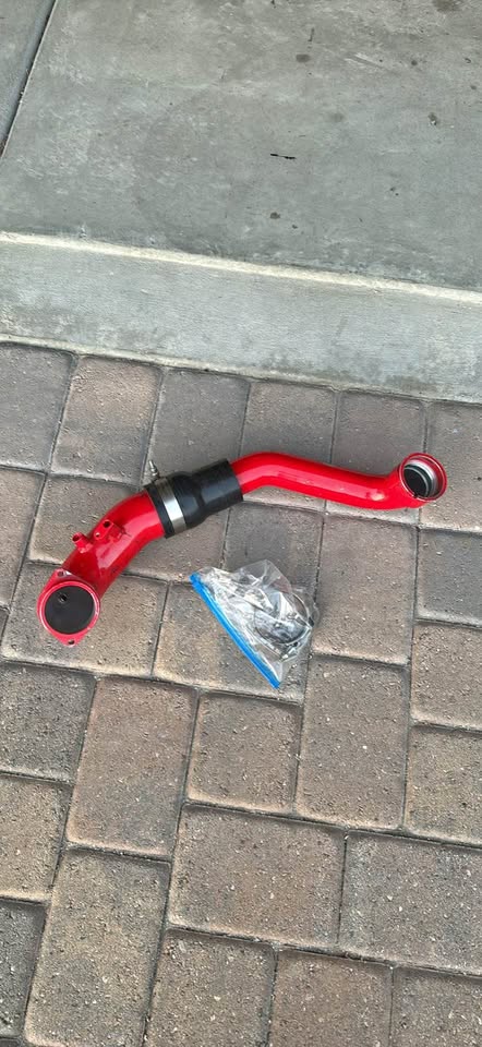 BMW Gen 2 B58 Charge Pipe - G30 540i / G20 M340i