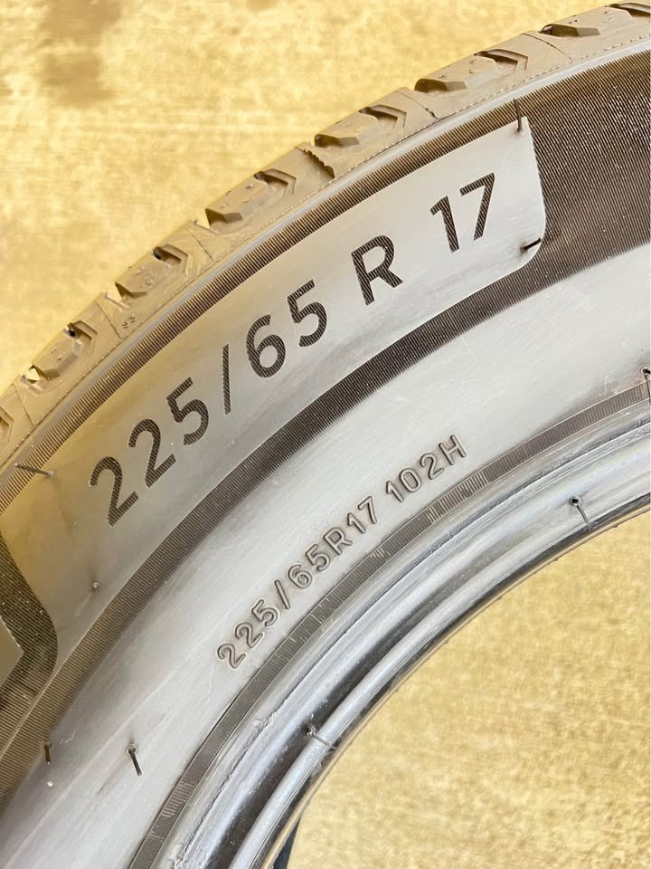 Car tires
