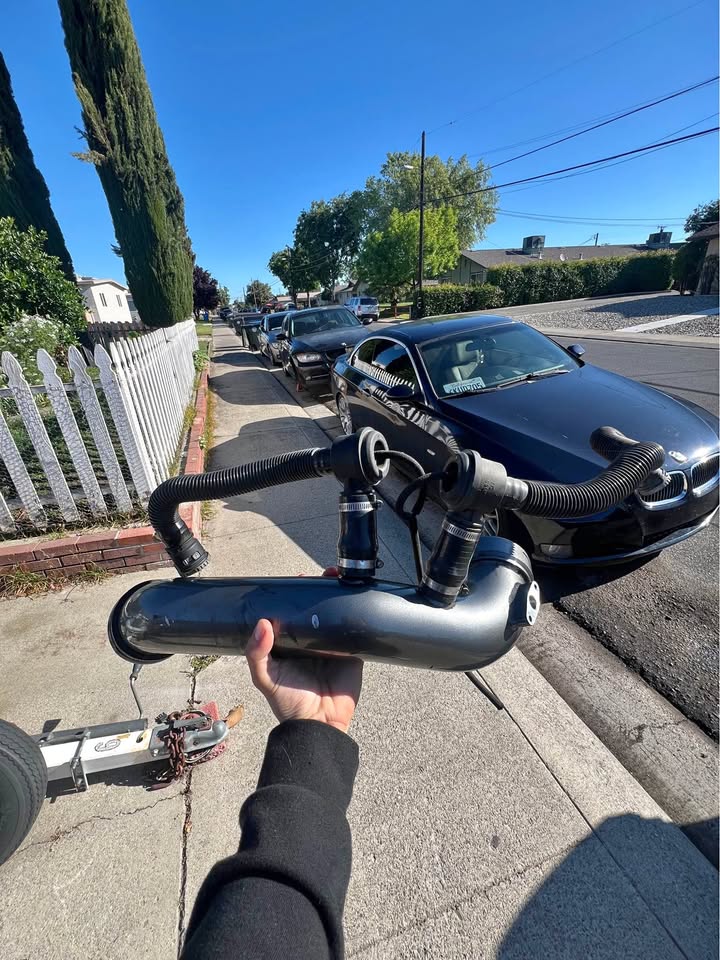 BMW 335i n54 Chargepipe