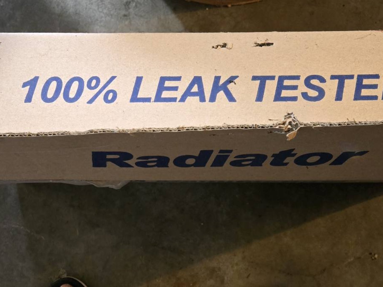 *New* 2015 Dodge Journey 2.4L Radiator