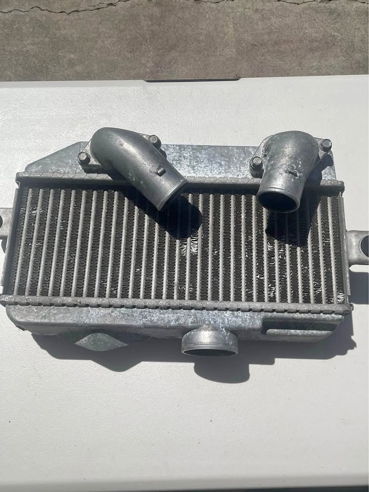 02-07 Subaru wrx intercooler