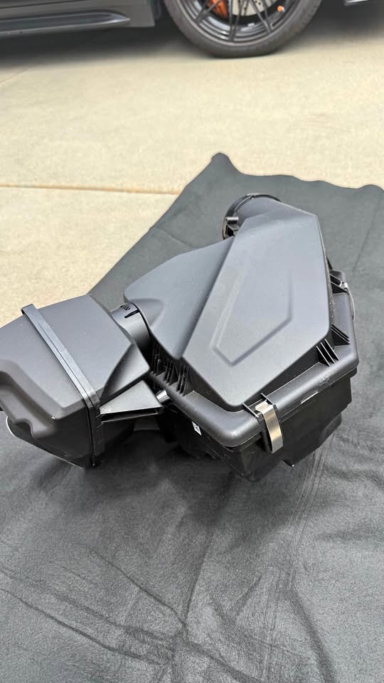 BMW M340i OEM Air Intake - G20 B58 (Genuine)