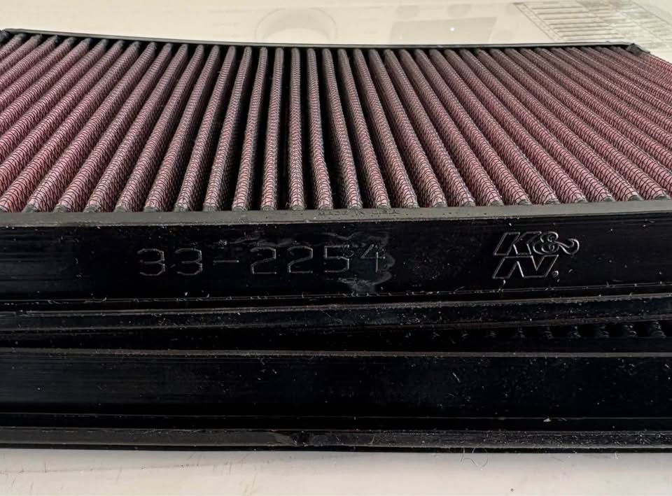 Bmw k&n air filters