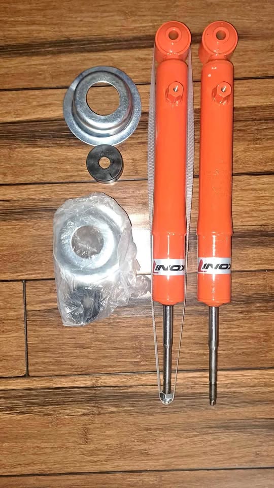 Mazda Miata Koni front shocks