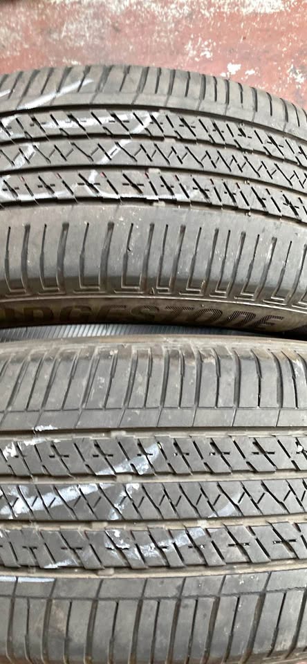 2 tires