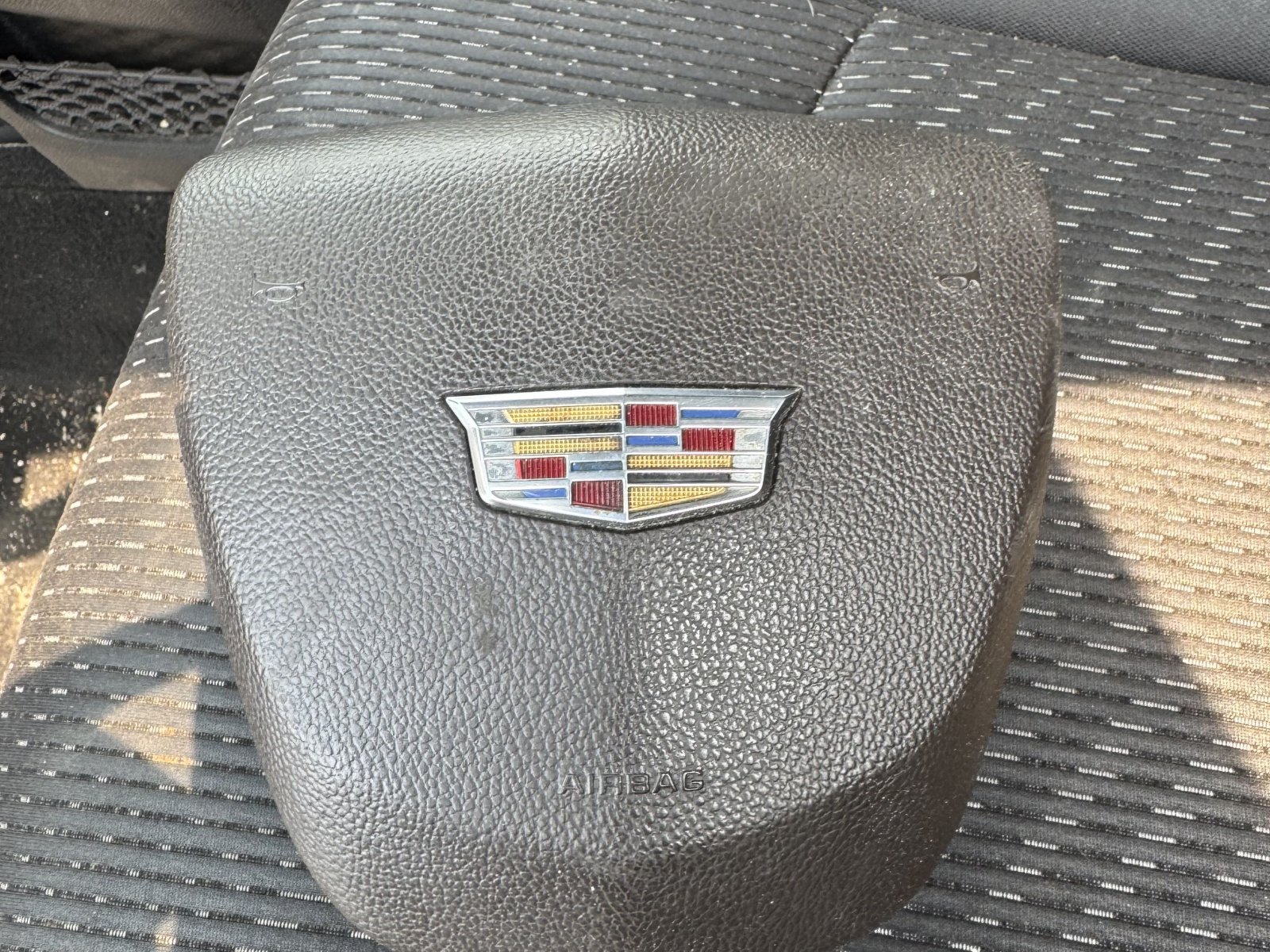 2016-2017 Cadillac ATS Steering Wheel Airbag