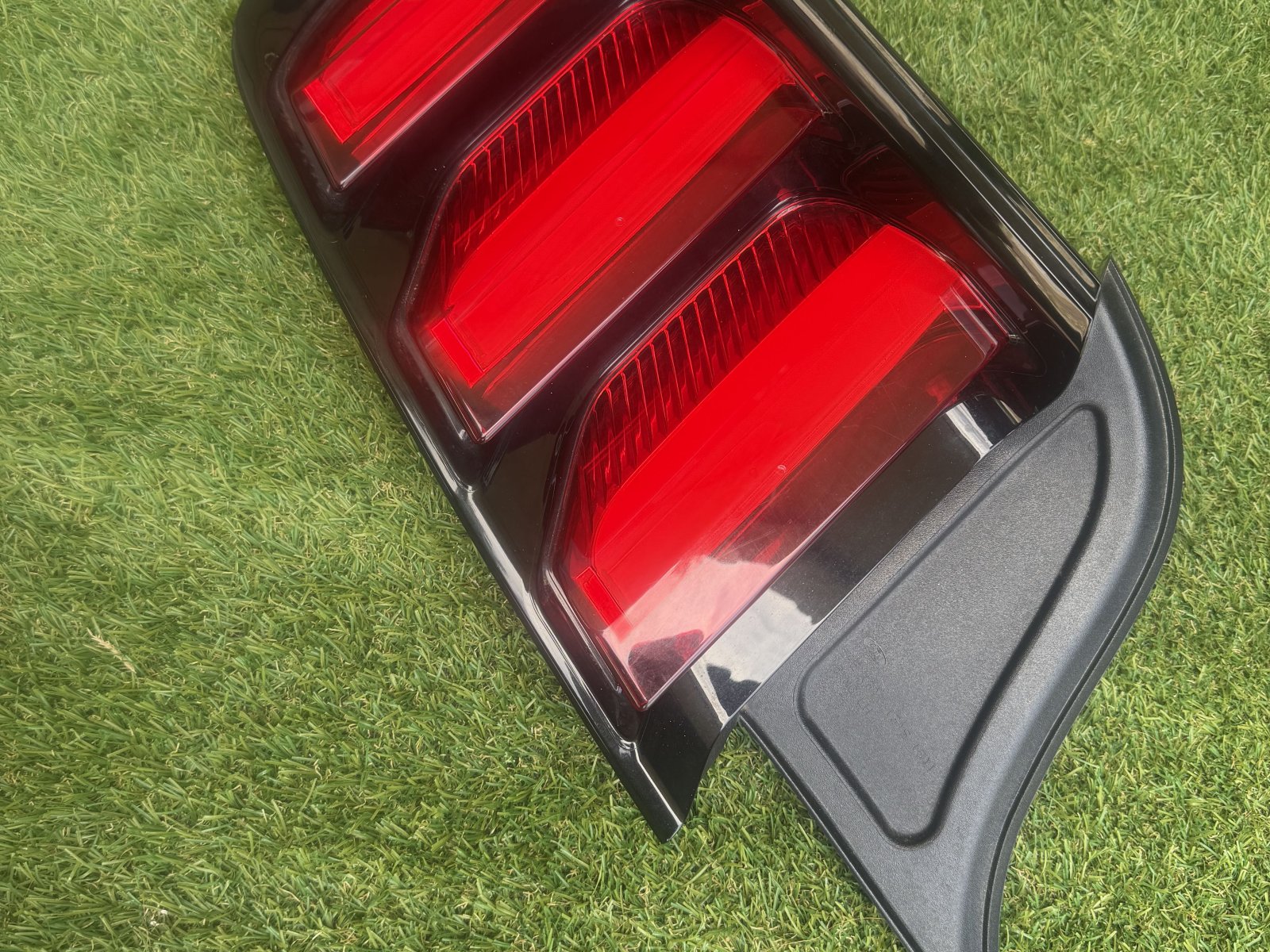 2015-2018 Mustang GT Taillight Driver side