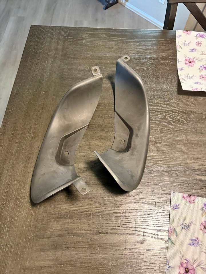 Acura TL Exhaust Tip Trim - from Type-S (2007-2008)