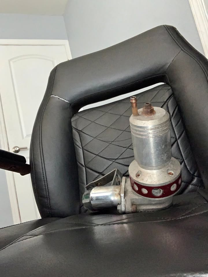 apexi blow off valve