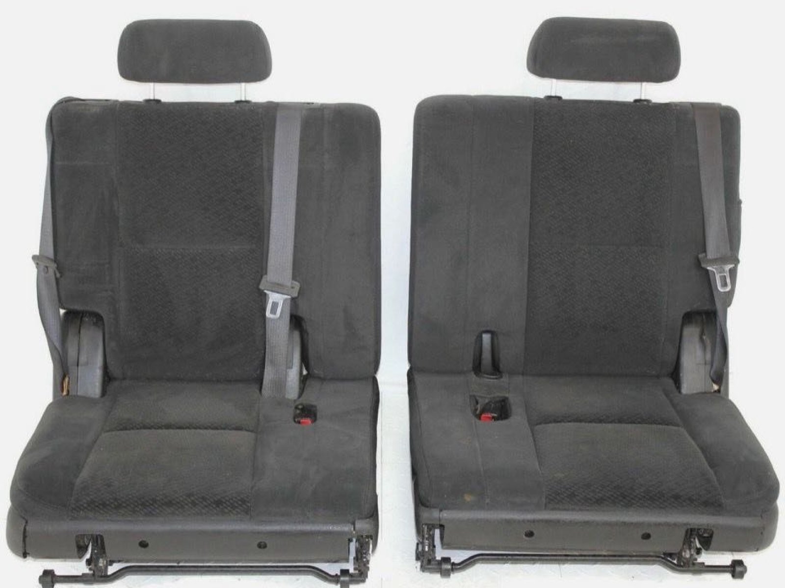 2007-2014 GMC Yukon 3rd Row Seat Set