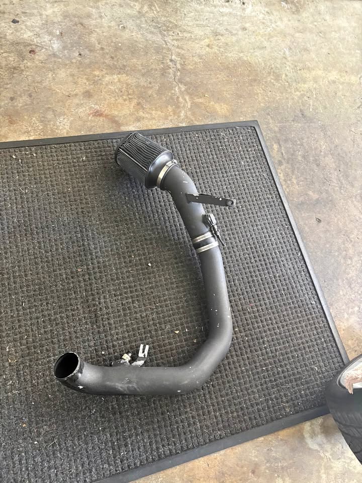 2011 BMW 335i n55 Injen Cold Air Intake