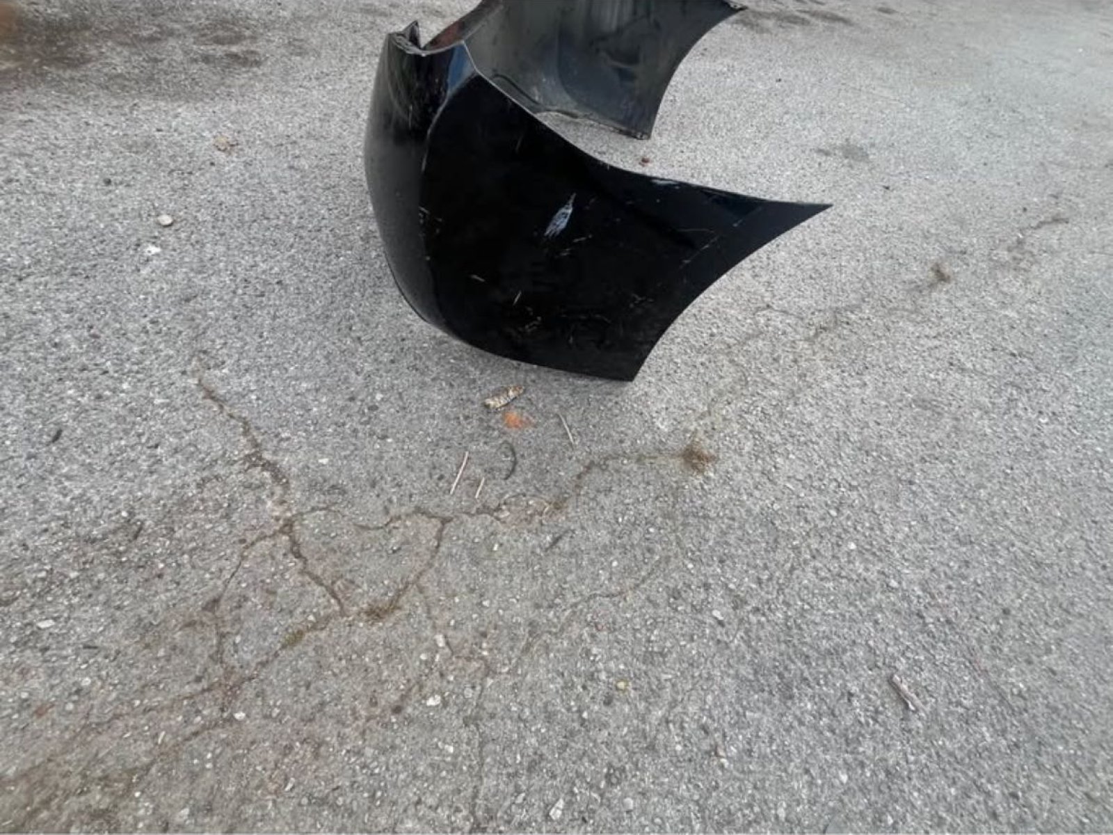 2015 Toyota Corolla Rear Bumper