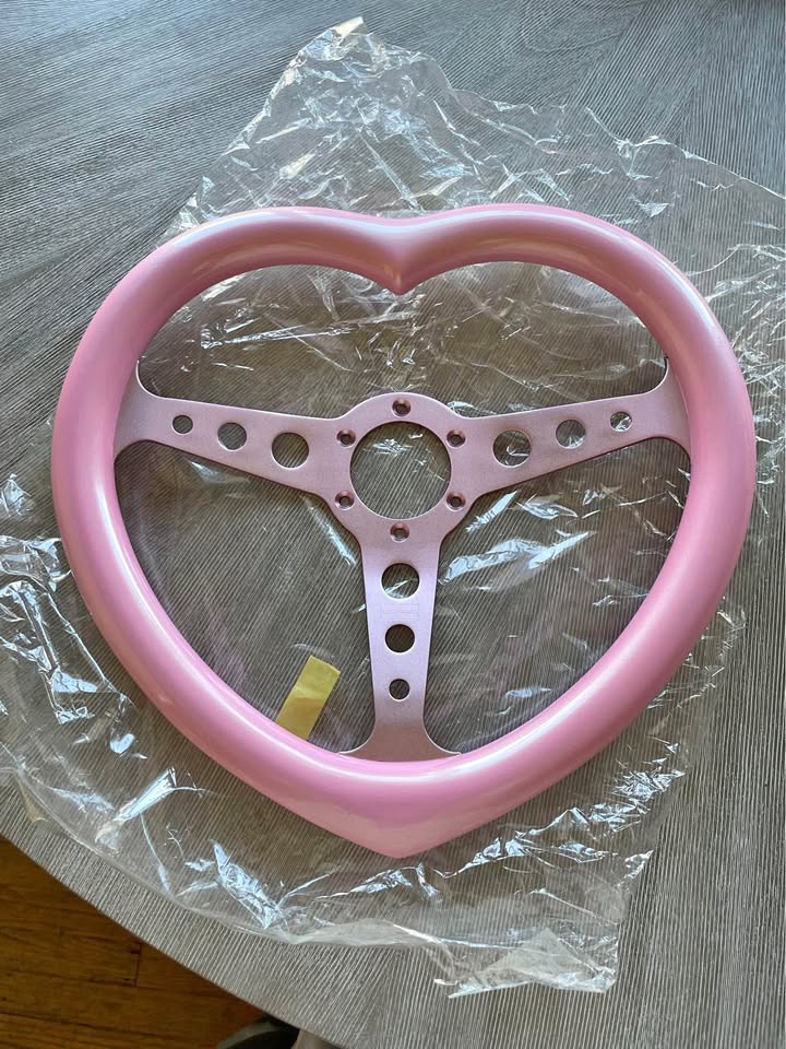 Steering wheel
