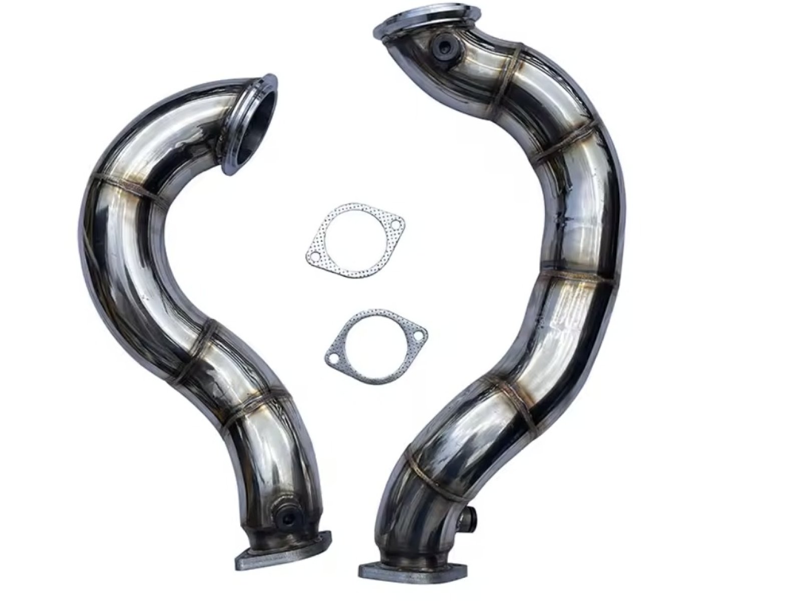 BMW Z4 N54 Downpipes