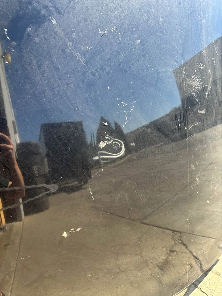 16-20 Model X Hood