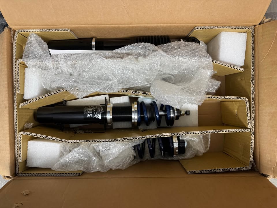 1999-2005 Volkswagen Golf MK4 Fortune Auto 500S Coilovers