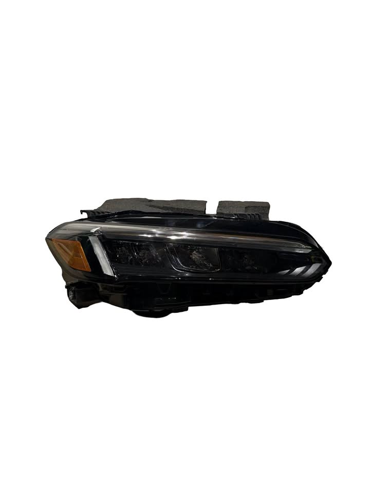 2022–2025 Honda Civic OEM Headlight — Left (Driver) Side