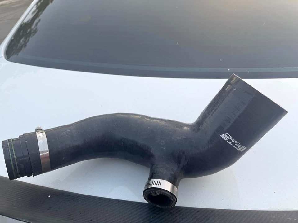 CTS Turbo Inlet Pipe BMW 335i
