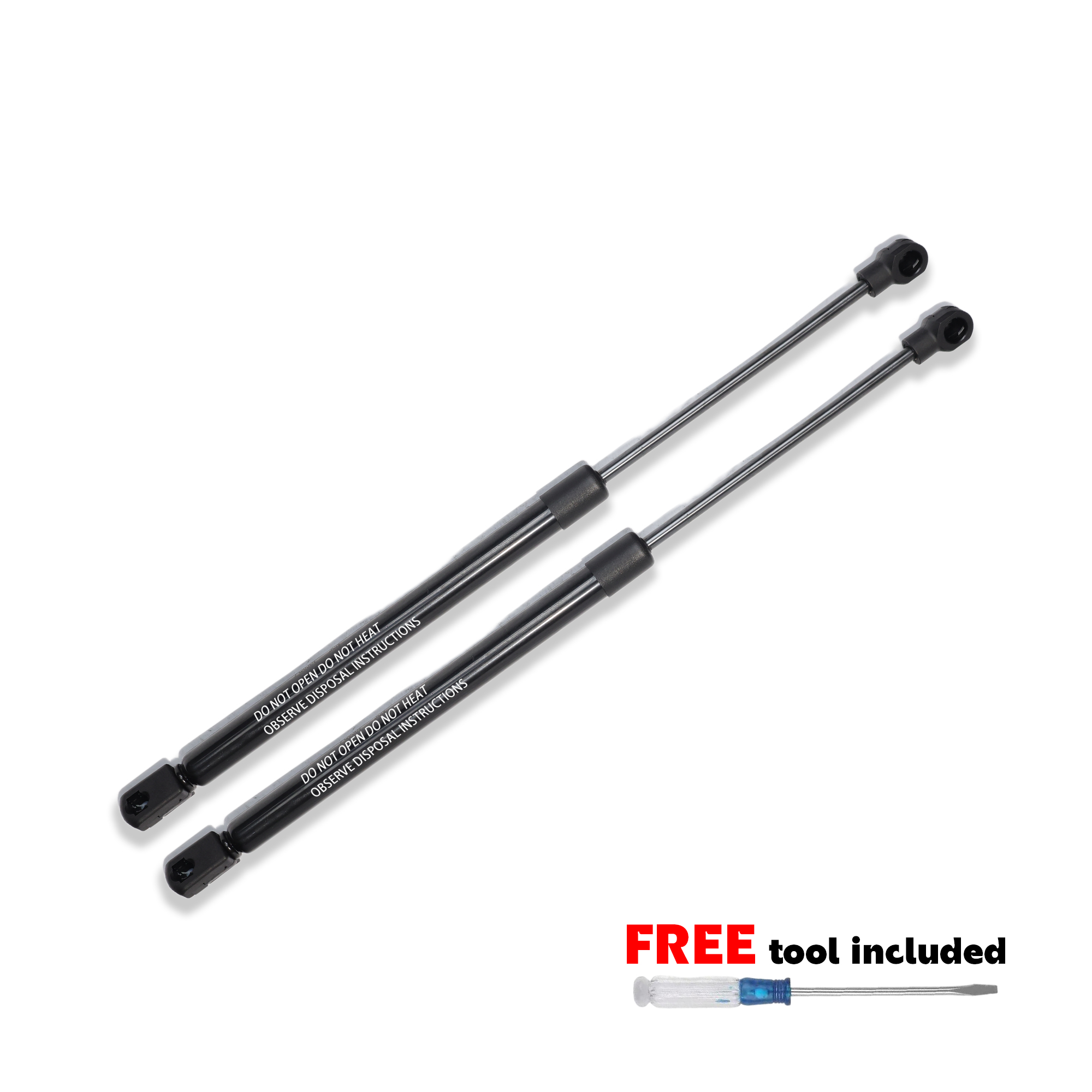 Trunk Lift Support Gas Spring 25931322 - Chevrolet Malibu 2013-2016