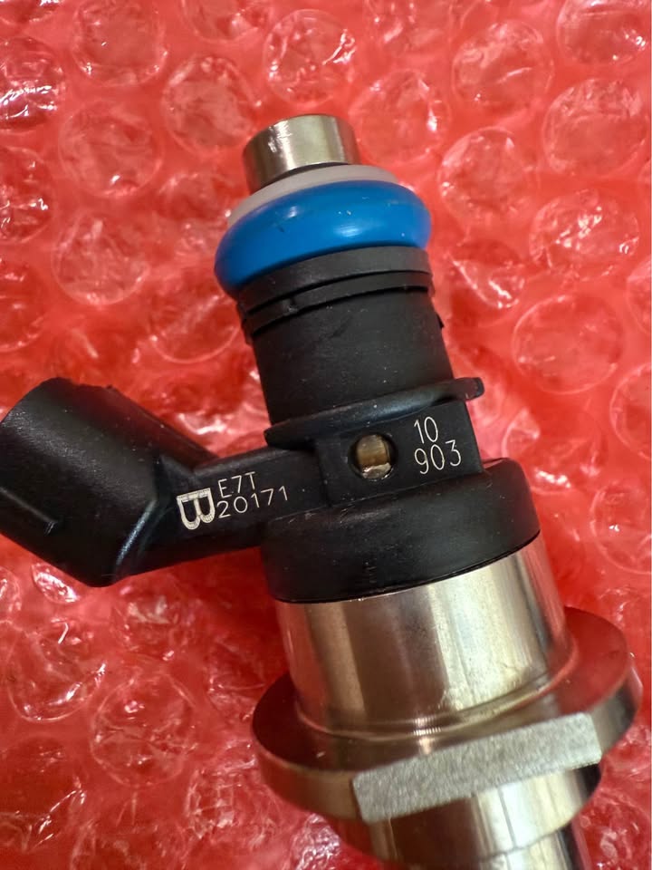 uxcell 4pcs Car Fuel Injector