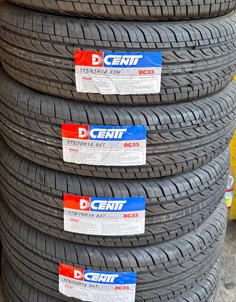 new tires
