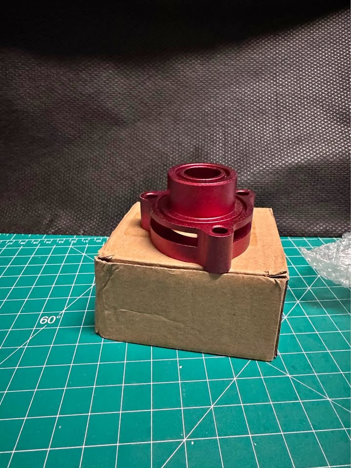 2019 - 2025 Chevy Silverado 2.7L turbo Waste Gate Blow Off Valve