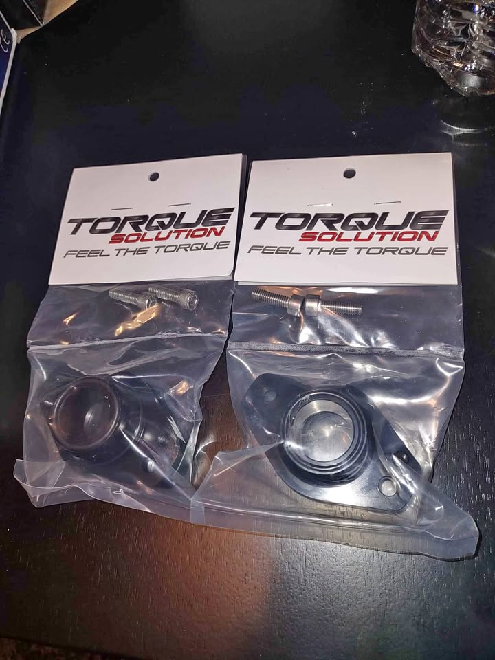 Ford Ecoboost Blow Off Valves