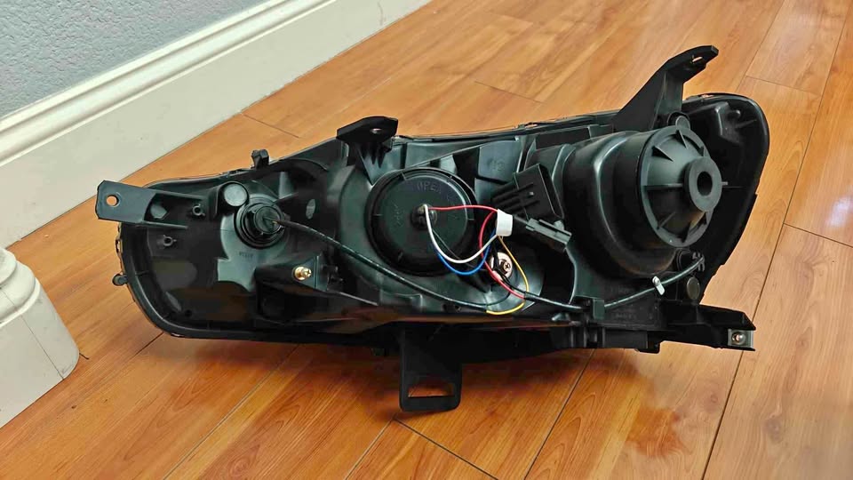 Evo X 2008-2015 Vland Headlights