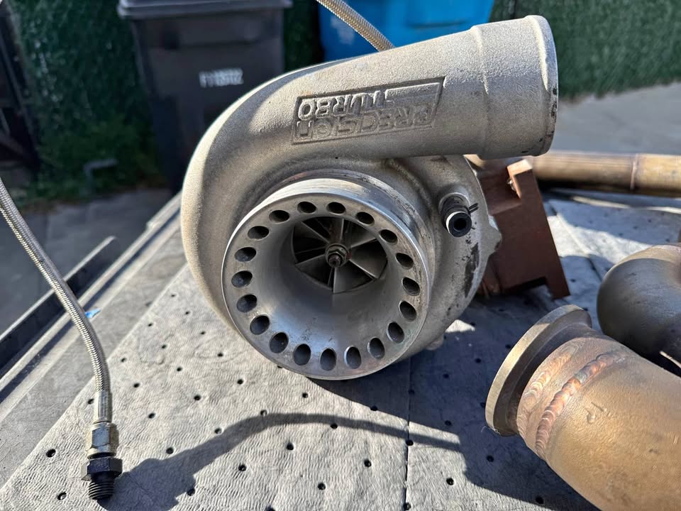 No Cash 3sgte Turbo kit MR2 Celica 5858
