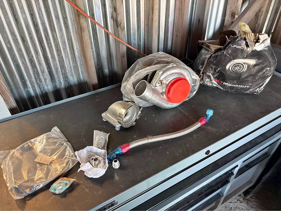 88 mm Turbo on3 performance